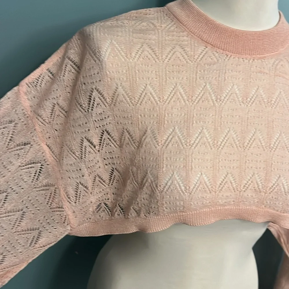 Zara top sz M